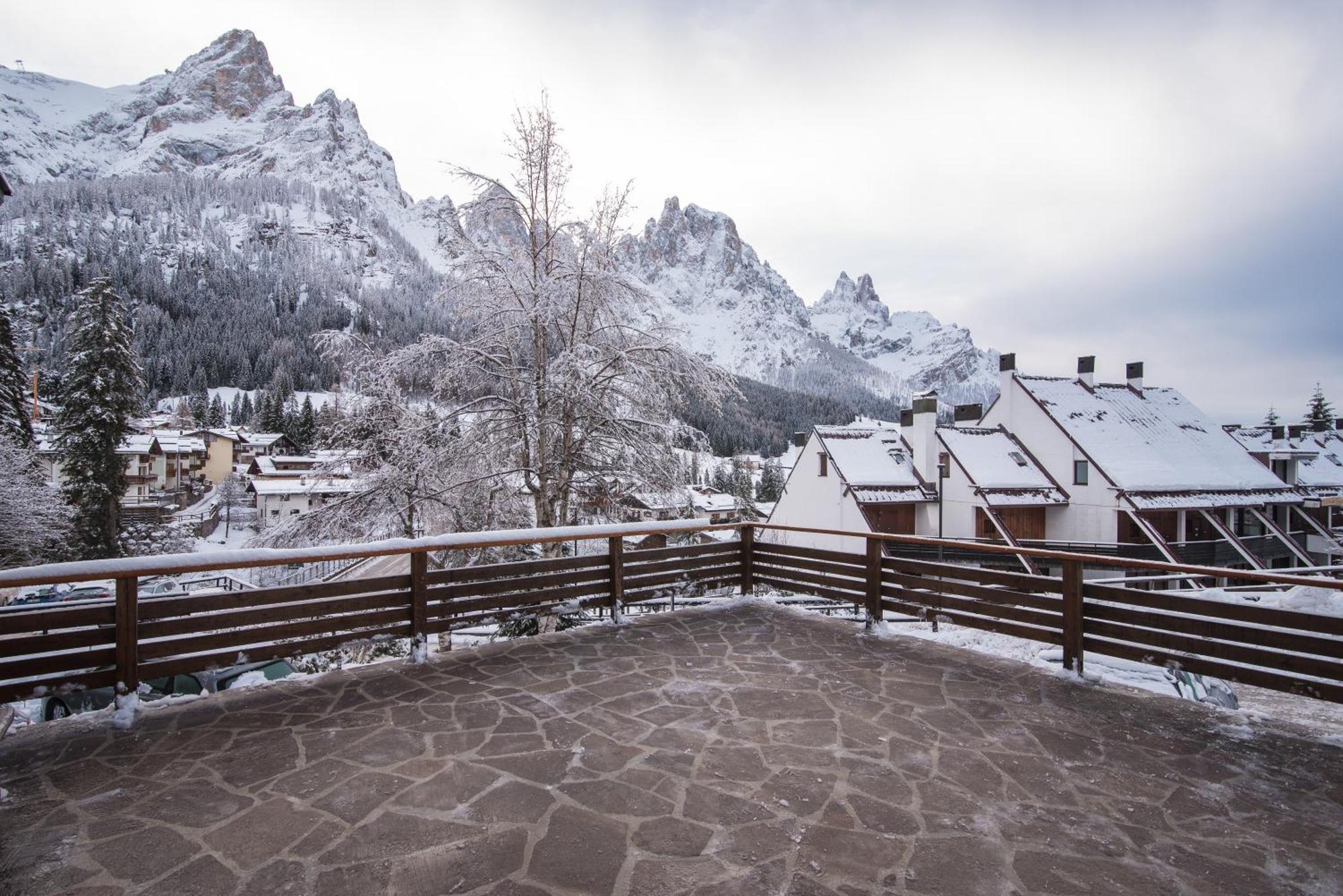 Hotel Colfosco San Martino Di Castrozza Exterior foto