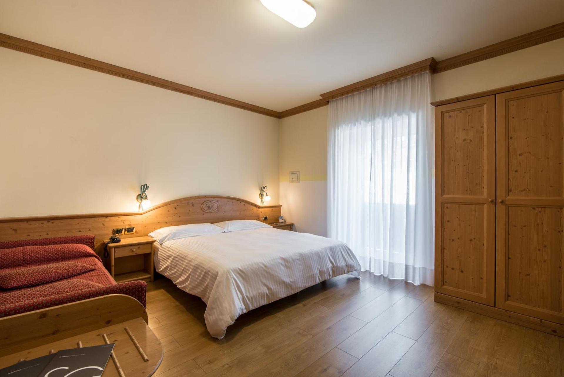 Hotel Colfosco San Martino Di Castrozza Exterior foto